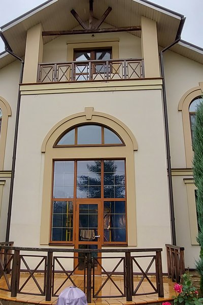 Коттедж. Урюпино